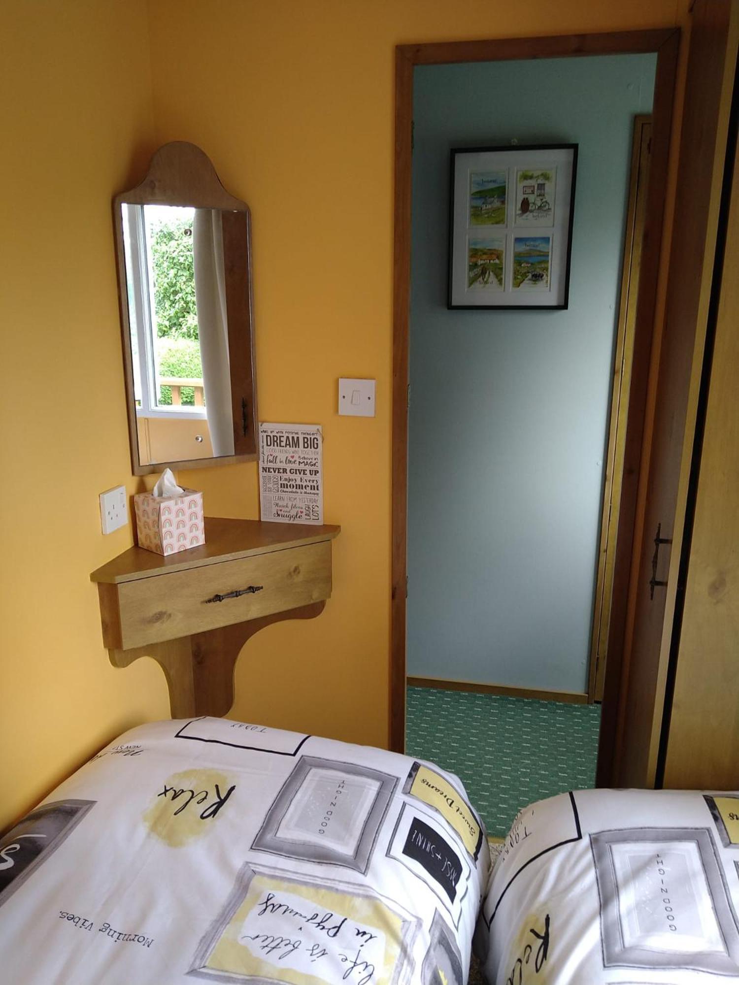 Borrisoleigh Hills View Accommadation מראה חיצוני תמונה